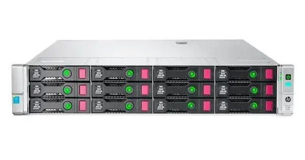 HPE ProLiant DL380 Gen9 Rack Server