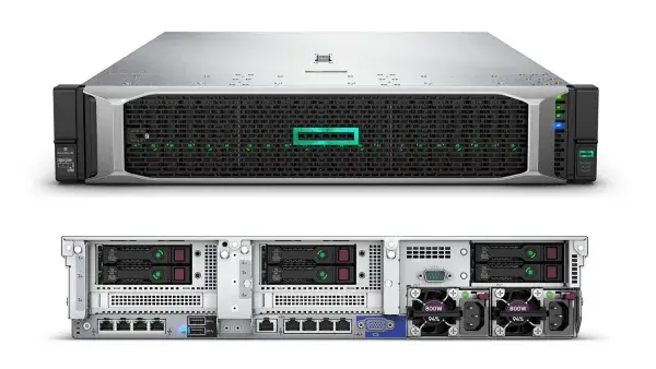 HPE ProLiant DL380 Gen10 Rack Server
