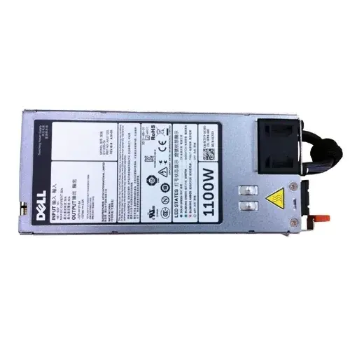 Dell PowerEdge 1100W Platinum Hot-Plug Redundant Power Supply
