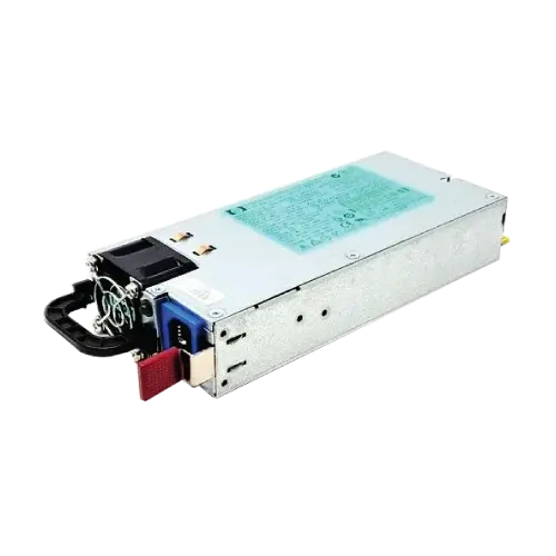 HPE ProLiant 1200W Common Slot Platinum Hot-Plug Power Supply