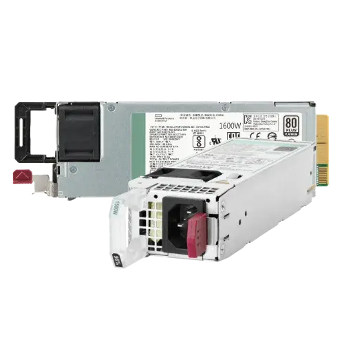 HPE ProLiant 1600W Flex Slot Platinum Hot-Plug Power Supply