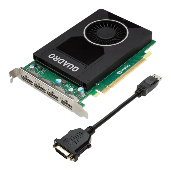 NVIDIA Quadro M2000 4GB GDDR5 Workstation Graphics Card