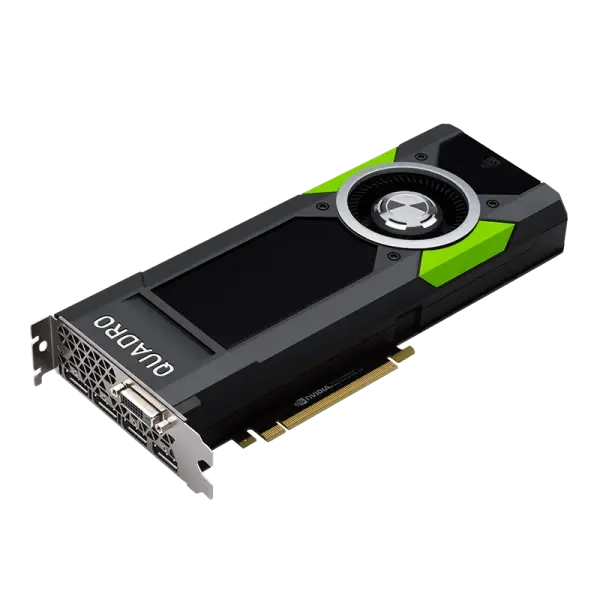 NVIDIA Quadro P5000 16GB GDDR5X Workstation Graphics Card