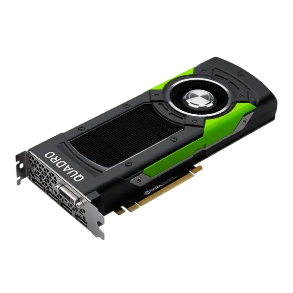 NVIDIA Quadro P6000 24GB GDDR5X Workstation Graphics Card