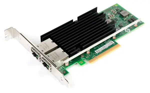 Dell Intel X540-T2 Dual Port 10GBASE-T PCIe Network Adapter