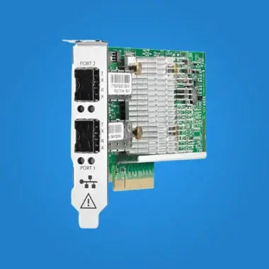 HPE Ethernet 10Gb 2-Port 530SFP+ Adapter