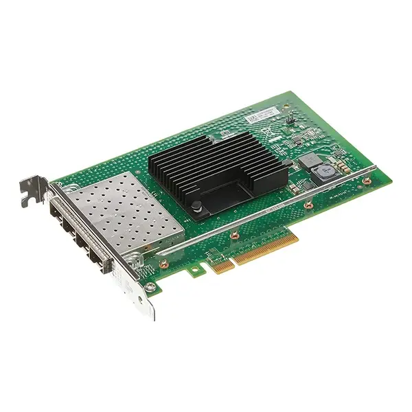 Intel Ethernet Converged Network Adapter X710-DA4 Quad Port 10GbE