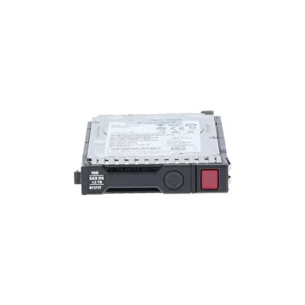HPE 1.2TB 10K RPM 12Gbps 2.5-inch SAS Enterprise SmartDrive HDD