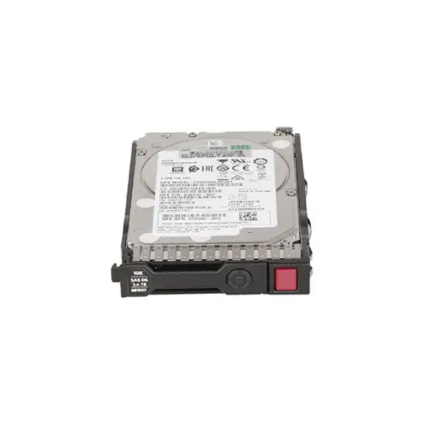 HPE 2.4TB 10K RPM 12Gbps 2.5-inch SAS Enterprise SmartDrive HDD