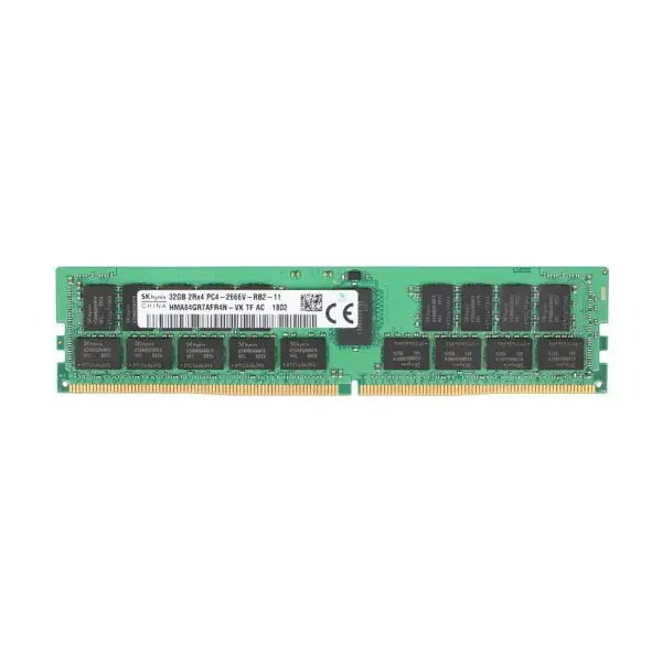 32GB DDR4 ECC Registered RDIMM 3200MHz Server Memory