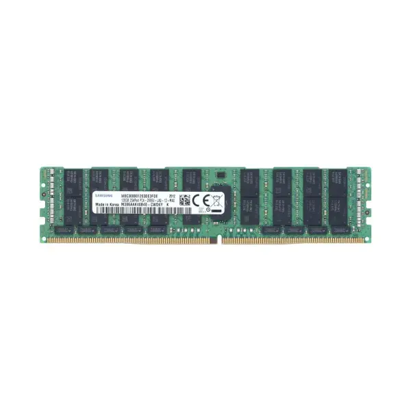 128GB DDR4 ECC Load-Reduced LRDIMM 2666MHz Server Memory