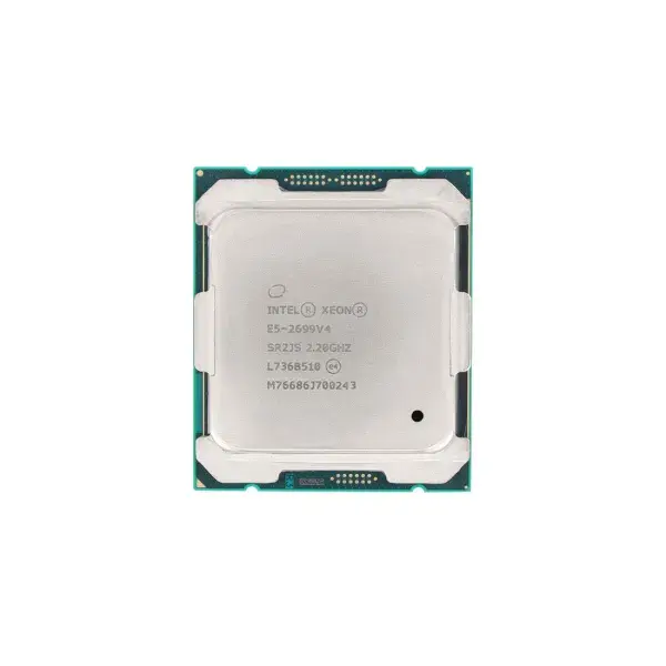 Intel Xeon E5-2699 v4 22-Core 2.20GHz 55MB Cache LGA2011-3 Server Processor