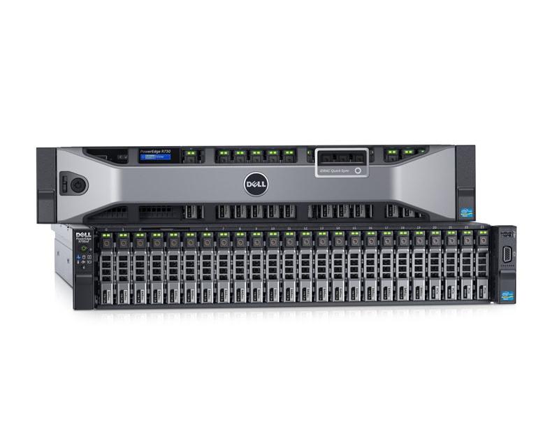 Dell PowerEdge R730 Rack Server
