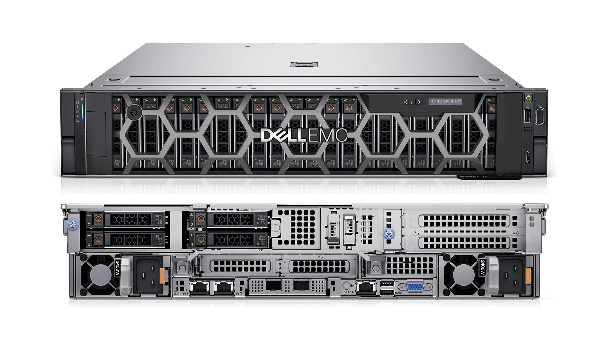 Dell PowerEdge R750 Rack Server