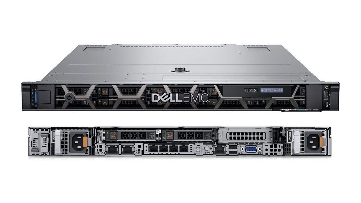Dell PowerEdge R650 Rack Server