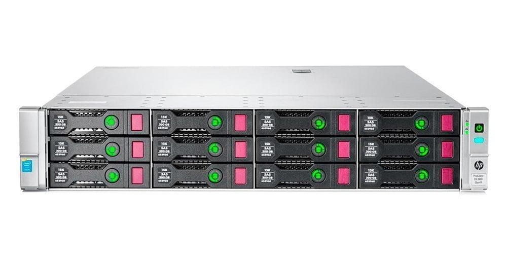 HPE ProLiant DL380 Gen9 Rack Server