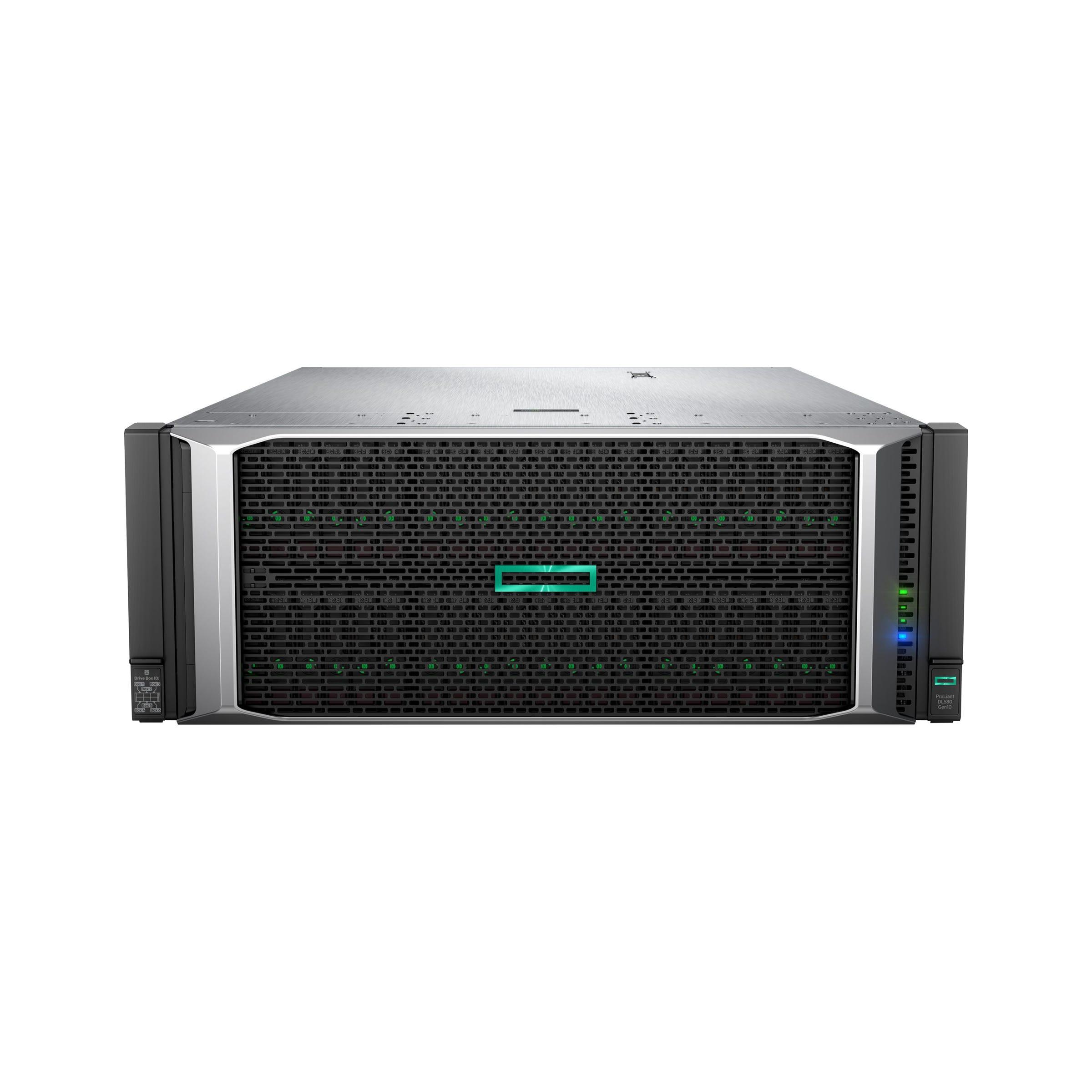 HPE ProLiant DL580 Gen10 Rack Server