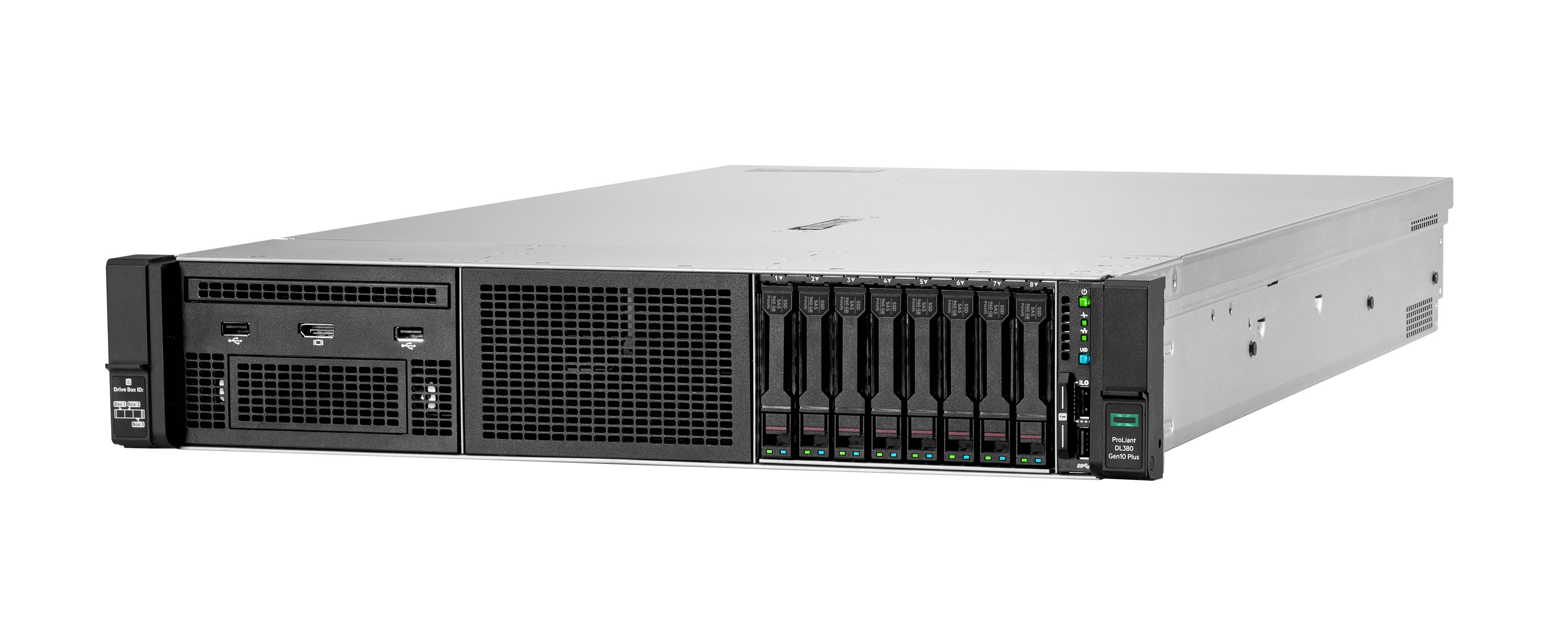 HPE ProLiant DL380 Gen10 Plus Rack Server