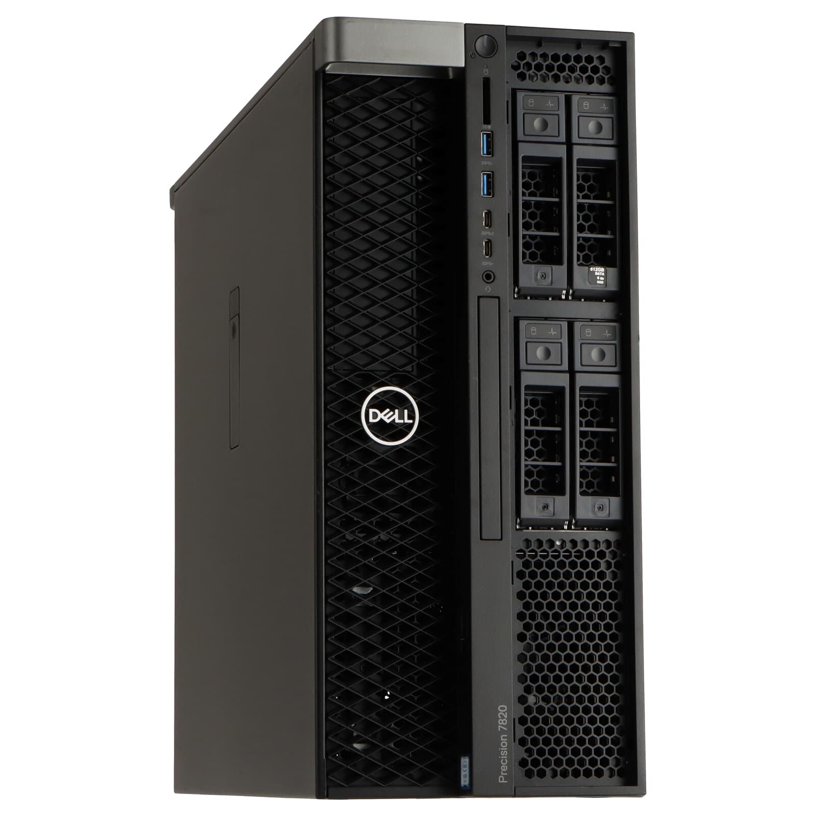 Dell Precision 7820 Workstation
