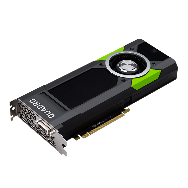 NVIDIA Quadro P5000 16GB GDDR5X Workstation Graphics Card