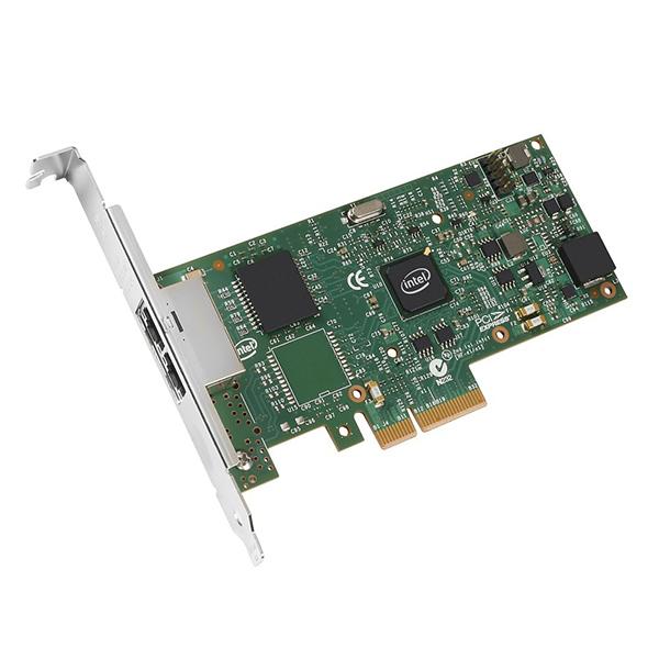 Dell Intel I350-T2 Dual Port 1GbE PCIe Ethernet Server Adapter