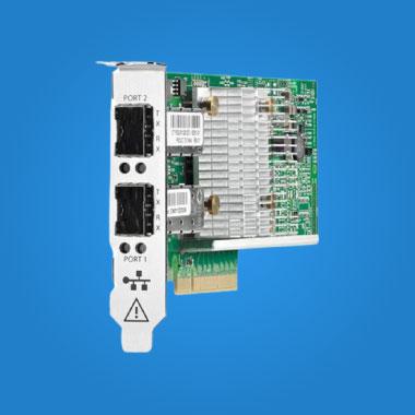 HPE Ethernet 10Gb 2-Port 530SFP+ Adapter