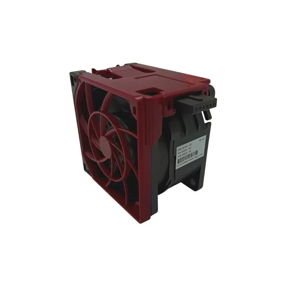 HPE ProLiant DL380 Gen10 High Performance Fan Module