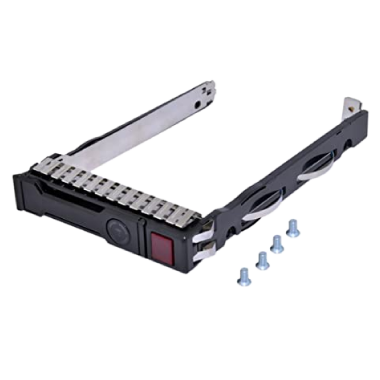 HPE ProLiant 2.5-inch SFF SmartDrive Hot-Plug Carrier Tray