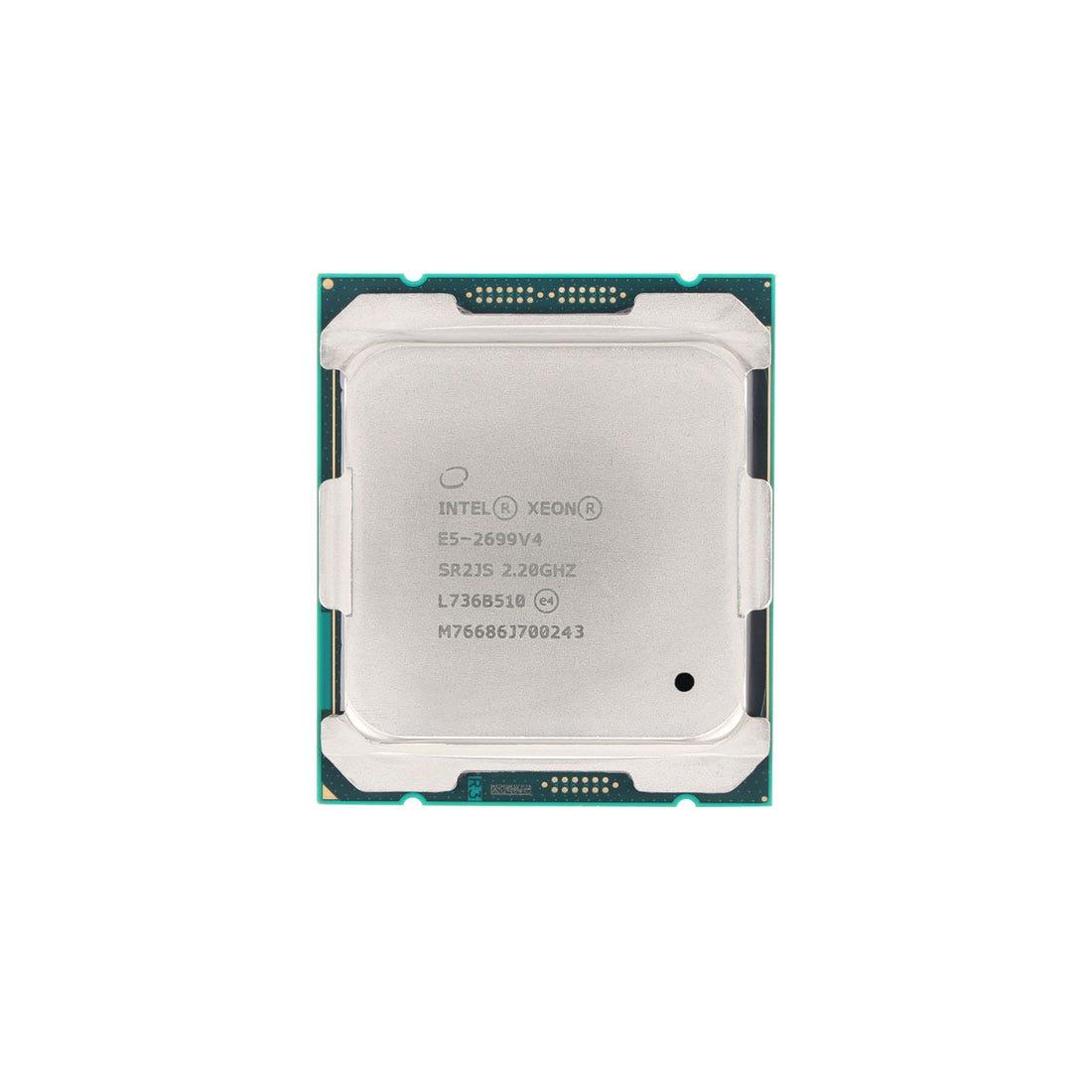 Intel Xeon E5-2699 v4 22-Core 2.20GHz 55MB Cache LGA2011-3 Server Processor