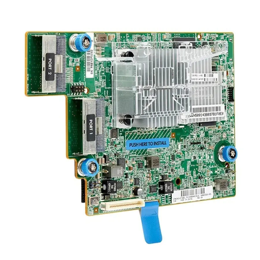 HPE Smart Array P840ar 2GB FBWC 12Gb SAS Dual-Port Controller